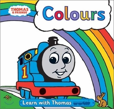 Colours : Learn with Thomas