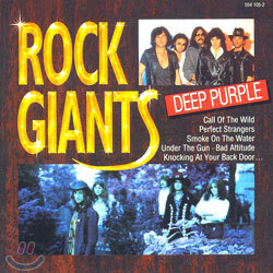 Deep Purple - Rock Giants