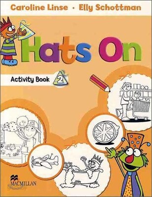 Hats on Activity Book 2