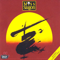 Miss Saigon (미스 사이공) OST (Original 1989 London Cast)