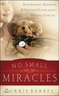 No Small Miracles: Heartwarming, Humorous, and Hopefilled Stories from a Pediatric Chaplain