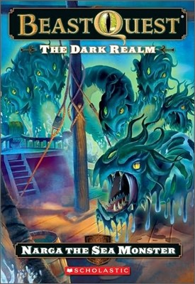 Beast Quest #15 : The Dark Realm