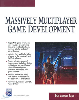 Massively Multiplayer Game Development