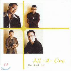 All-4-One - On And On