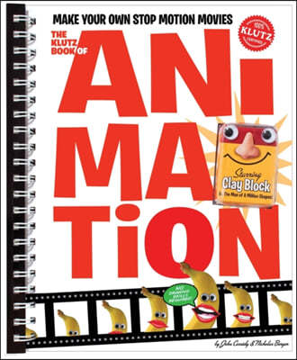 The Klutz Book of Animation