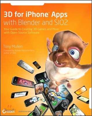 3D for iPhone Apps with Blender and SIO2