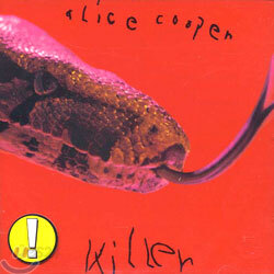 Alice Cooper - Killer