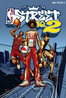 NBA 스트리트 2 (PS2용)