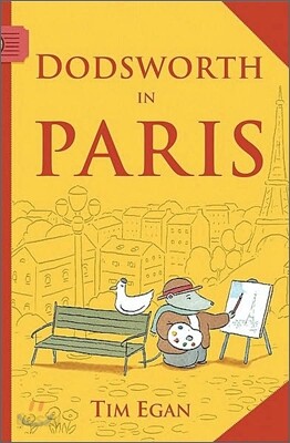 Dodsworth in Paris (Reader)