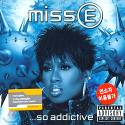 Missy Elliott - Miss E...So Addictive