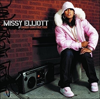 Missy Elliott (̽ ) - Under Construction [2LP]