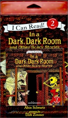 [I Can Read] Level 2-49 : In a Dark, Dark Room and Other Scary Stories (Book & CD)