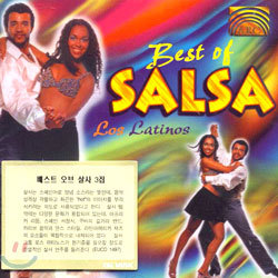 Los Latinos - Best Of Salsa 3