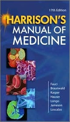 Harrison's Manual of Medicine, 17/E