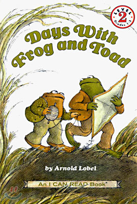 [I Can Read] Level 2-32 : Days With Frog and Toad (Audio Set)