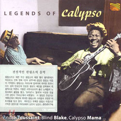 Legends Of Calypso