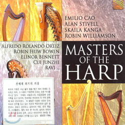 Masters Of The Harp