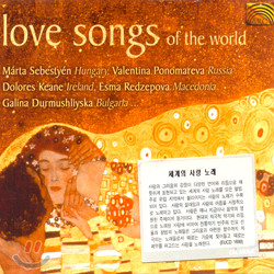 Love Songs Of The World