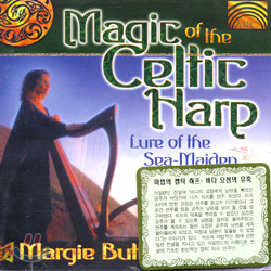 Margie Butler - Magic Of The Celtic Harp