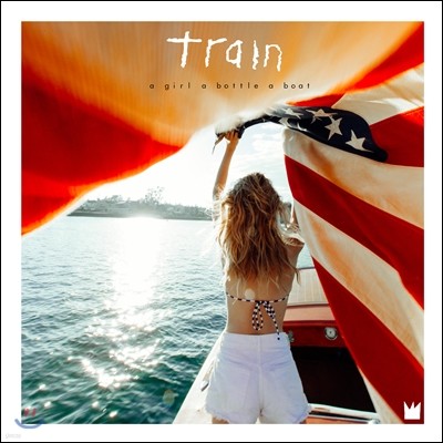 Train (Ʈ) - A Girl A Bottle A Boat