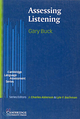 Assessing Listening
