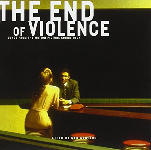 End Of Violence - O.S.T (US 수입)