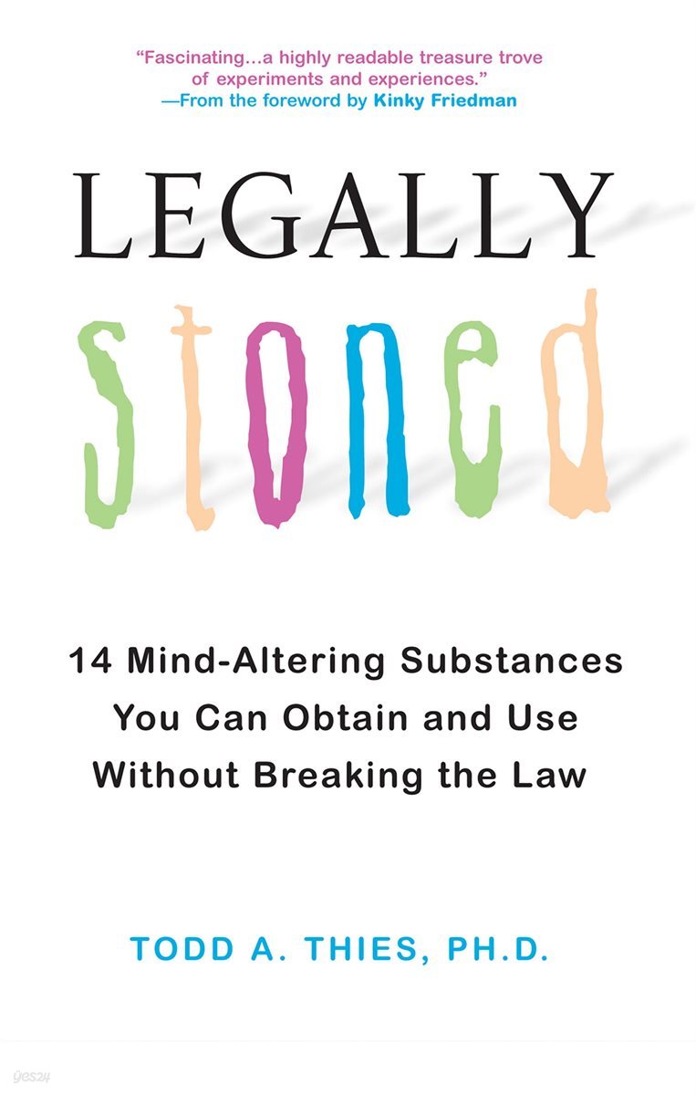 Legally Stoned