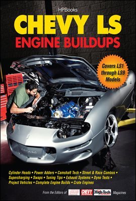 Chevy LS Engine Buildups HP1567