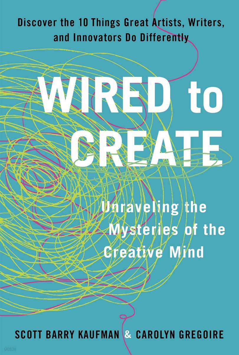 Wired to Create