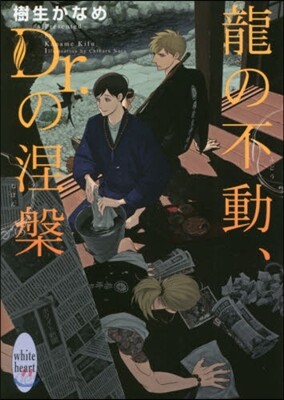 龍の不動,Dr.の涅槃