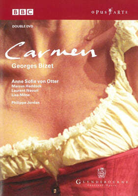Anne Sofie von Otter :  'ī' (Bizet : Carmen)
