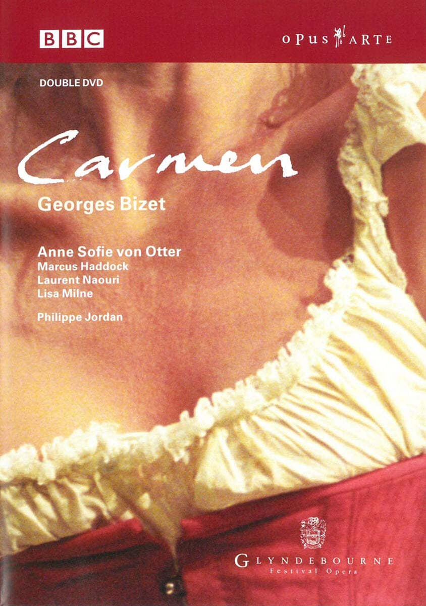 Anne Sofie von Otter 비제: 오페라 '카르멘' (Bizet : Carmen)