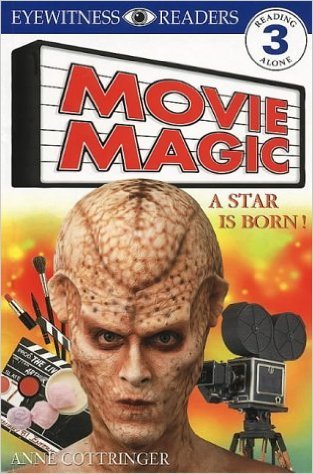 DK Readers Level 3 Movie Magic : a Star is Born