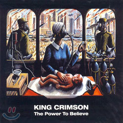 King Crimson - The Power To Believe