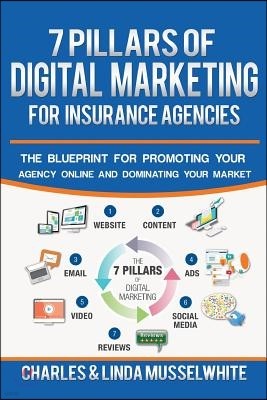 7 Pillars of Digital Marketing for Insurance Agencies: The Blueprint for Promoting Your Agency Online and Dominating Your Market