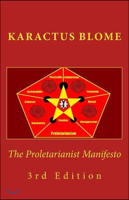 The Proletarianist Manifesto: 3rd English Edition