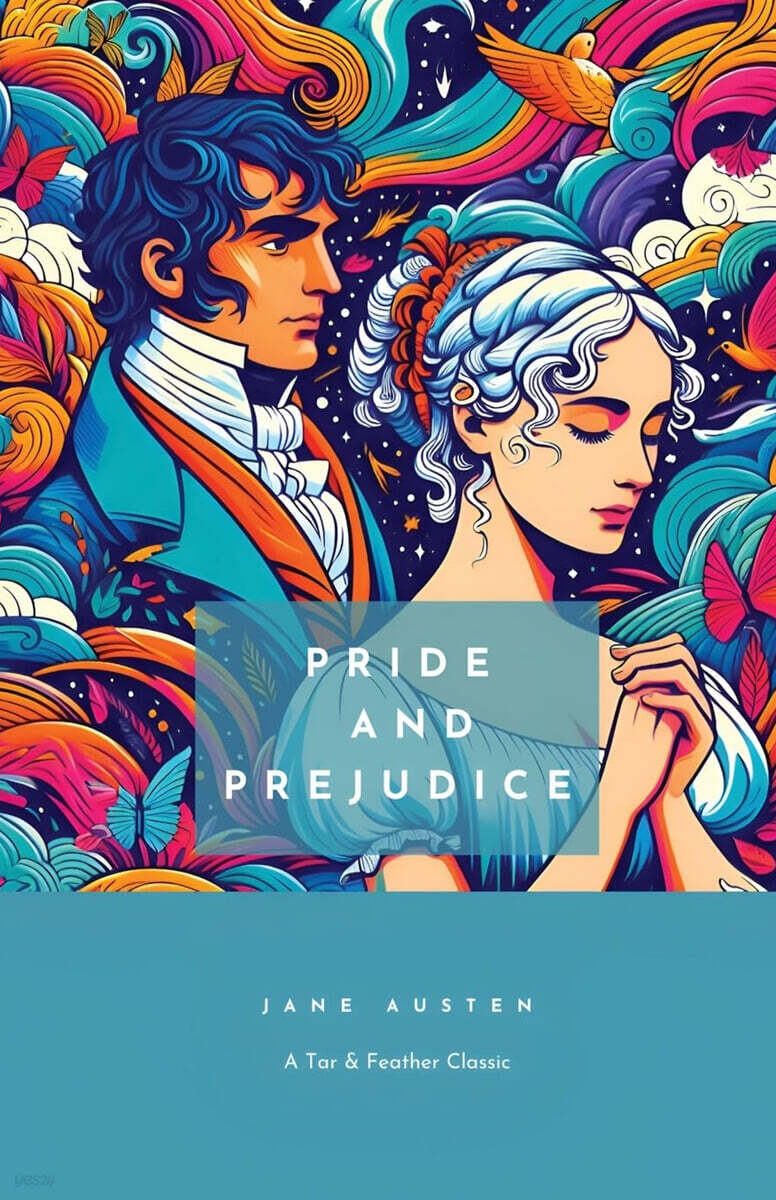 Pride and Prejudice: A Tar & Feather Classic, straight up with a twist.