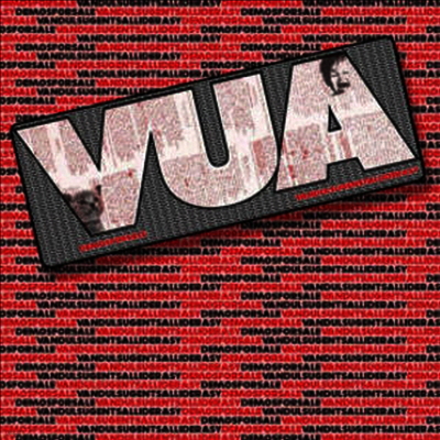 Chuck Mosley III,VUA — Demos For Sale 앨범 커버