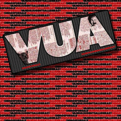 Chuck Mosley III/VUA - Demos For Sale (LP)