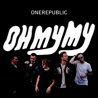 Onerepublic - Oh My My (Gatefold Cover)(2LP)