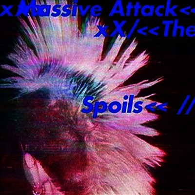 Massive Attack - The Spoils (EP)(Limited Edition)(Lavender LP)