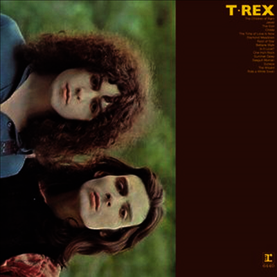 T-Rex - T-Rex (Limited Edition)(LP)