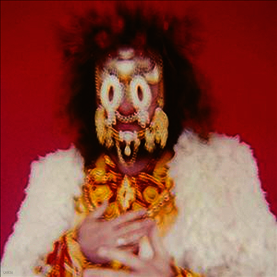 Jim James — Eternally Even 앨범 커버