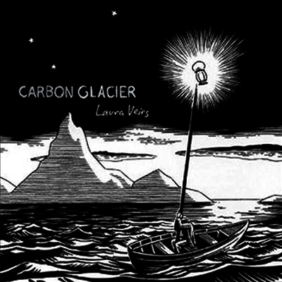 Laura Veirs — Carbon Glacier (Reissue) 앨범 커버