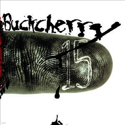 Buckcherry — 15 (Limited Edition) 앨범 커버