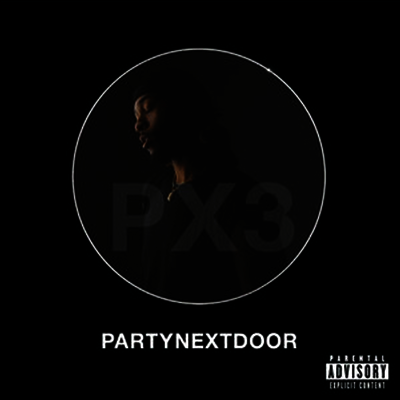 PartyNextDoor — Partynextdoor 3 앨범 커버