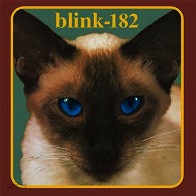 Blink-182 - Cheshire Cat (Limited Edition)(LP)