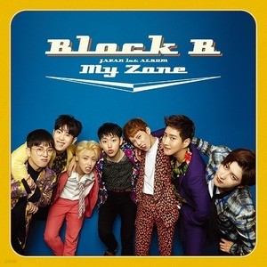 [미개봉] 블락비 (Block.B) / My Zone (일본수입/미개봉)