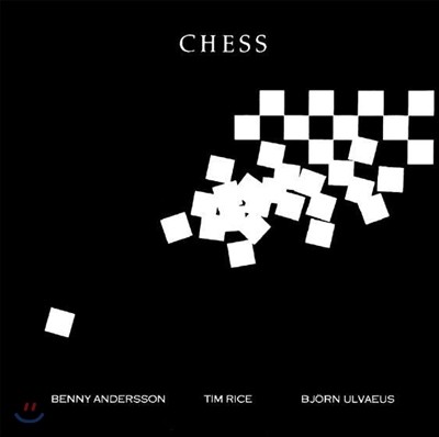 Chess (뮤지컬 체스) OST