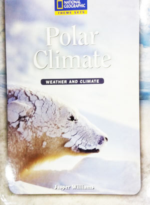 Polar Climate WEATHER AND CLIMATE with CD